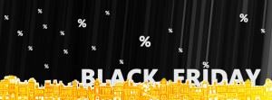 Black Friday facebook logo